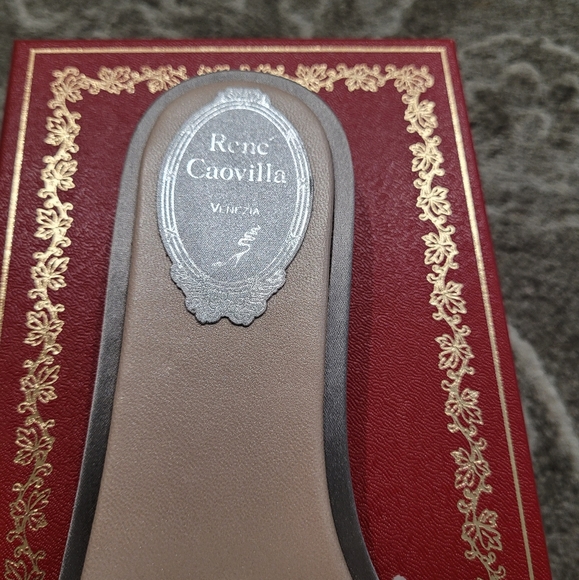 Rene Caovilla Juliet Sandal - Picture 2 of 14